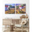 Hillside Set By John Beard Print-1147716252-1148394765