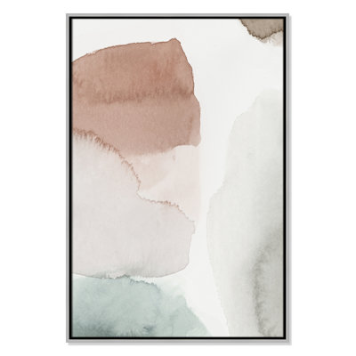 Weslyn "Hopeful II" Painting