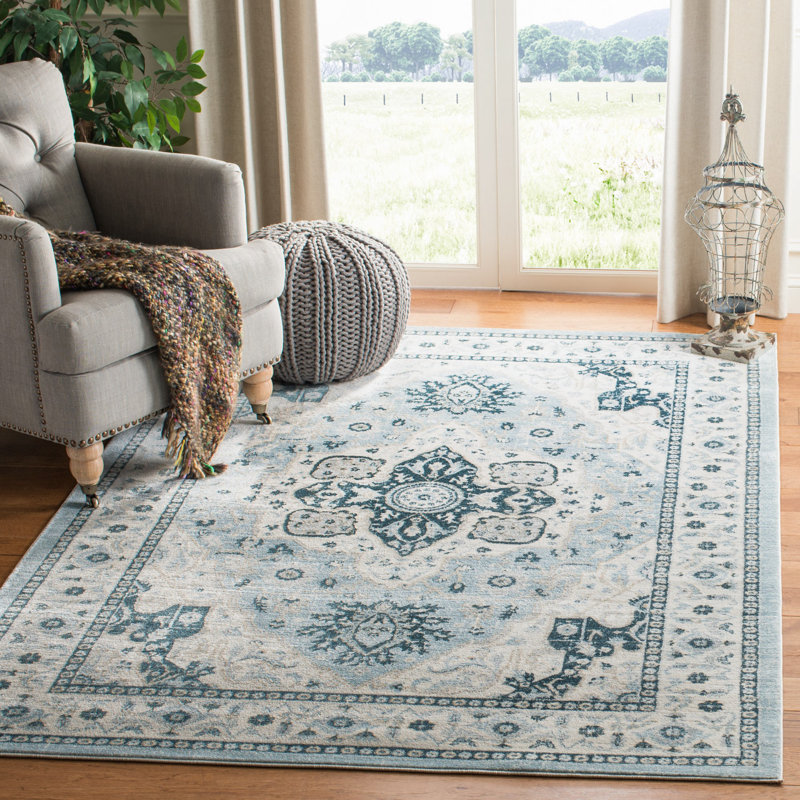 Tapis oriental performance Abaas, Rectangle 8 pi x 10 pi
