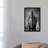 'Drakkar B&W Photographic Print on Canvas-74126025-74126027-74126026