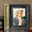 Cadre photo 11 "x 11" noir 1PC pour tablette de bureau-130564144-130564142-130564139