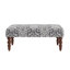Banc rembourré à imprimé Bellavista-28118199