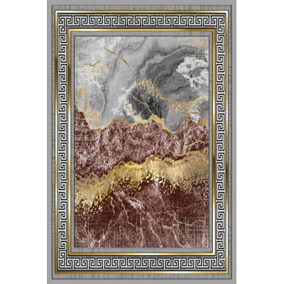 Luxurious Hall Carpet, 100% Velvet Fabric, 39.4 x 78.7 inches | Non-Slip Cotton Sole, 0.4 in Pile Height | Antibacterial, Machine Washable, 3D Digital Printing | Perfect for Home Decor & Comfort
