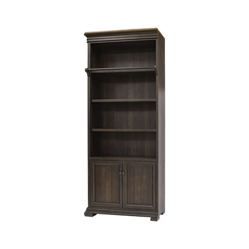 Martin Home Furnishings Sonoma Storage Bookcase & Reviews | Wayfair