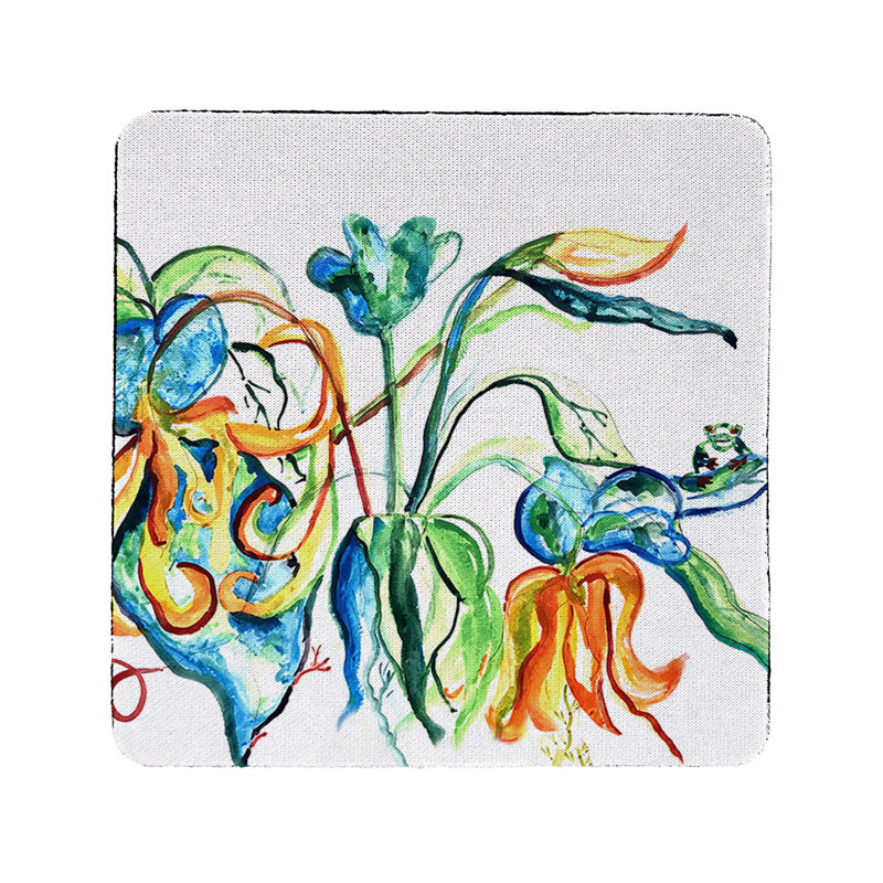 Adebisi Square 4 Piece Coaster Set