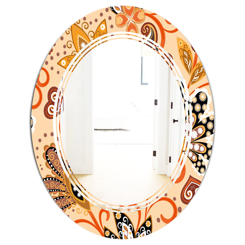 Miroir mural Triple C, 31,5 po x 23,7 po