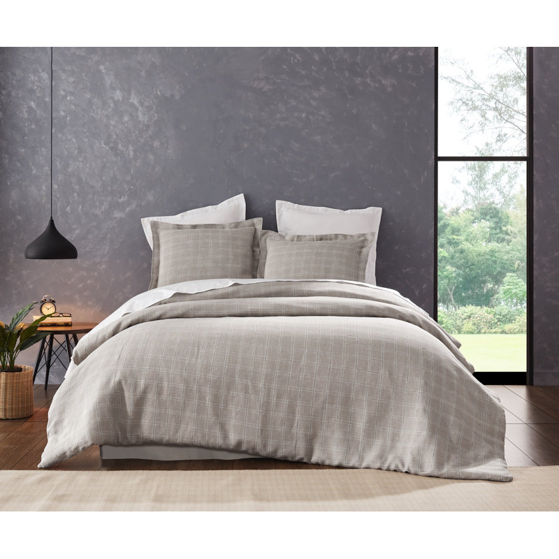Zach Duvet Cover, King Duvet Cover