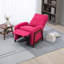 Fauteuil inclinable en tissu Oana-926344926