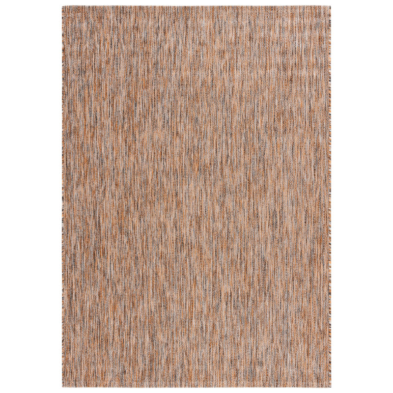 Bedworth Performance Abstract Indoor/Outdoor Area Rug, Rectangle 9' x 12'