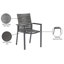 Chaise de patio avec coussin Oan Winnfield-84461700-84461701