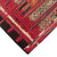 Tapis intérieur / extérieur rouge Sesena-1516374986