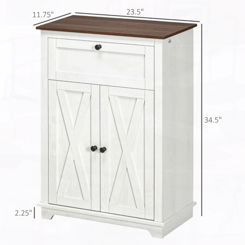 Armoire de rangement moderne