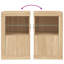 Barlina Iron 1 -Door Accent Cabinet-1360547377