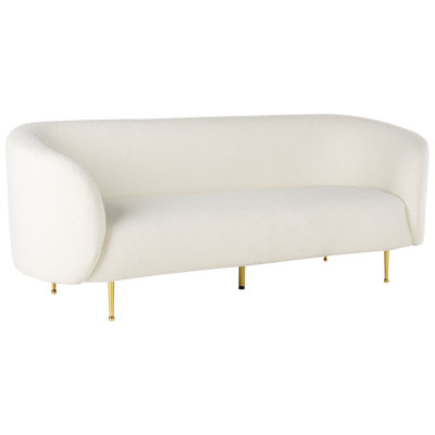 Adylinn 3 Seater Boucle Sofa