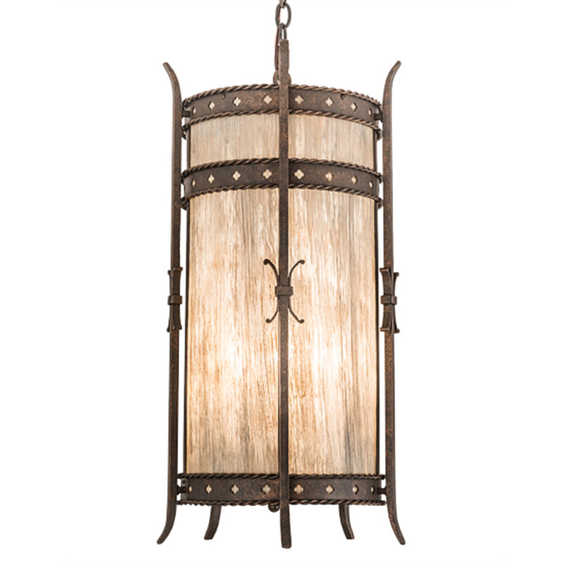 Stanza 4 - Light Pendant