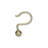 Steel Shower Curtain Hook