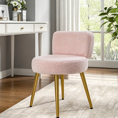 Ackerly Metal Accent Stool