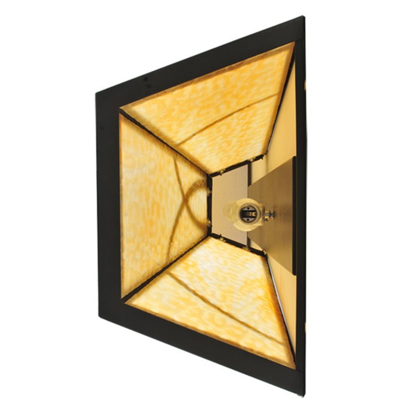 Scottsdale 4 - Light Flush Mounted Sconce