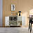 Buffet Cabinet with Ample Storage