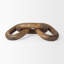Artemi Large Wood Chain Link-30519810