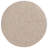 Nate Cooper 16" Burl Ottoman-1101710795