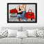 «My Love» par Jodi - impression encadrée-1247469429