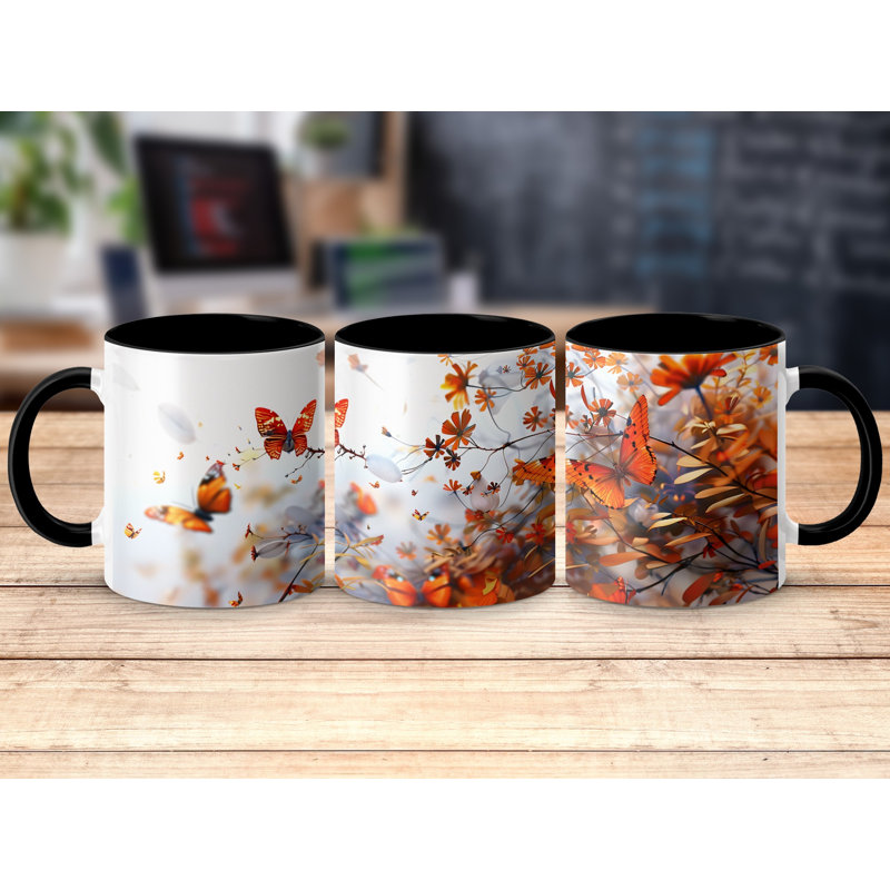 Ceramic Coffee Mug