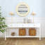 Lark 3 Drawer 65" Console Table-847234692