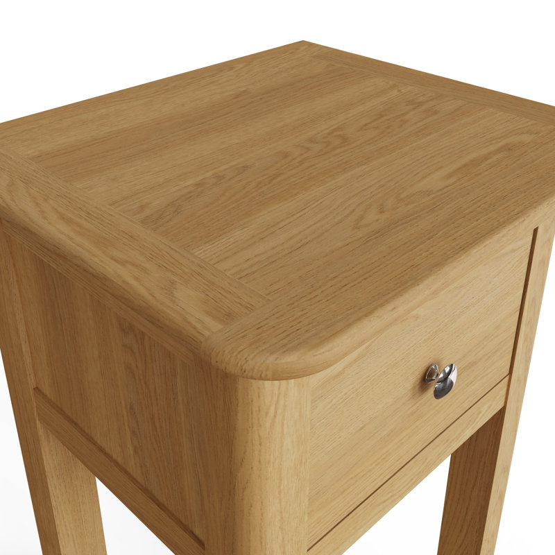 Angie Plant Stand, Oak