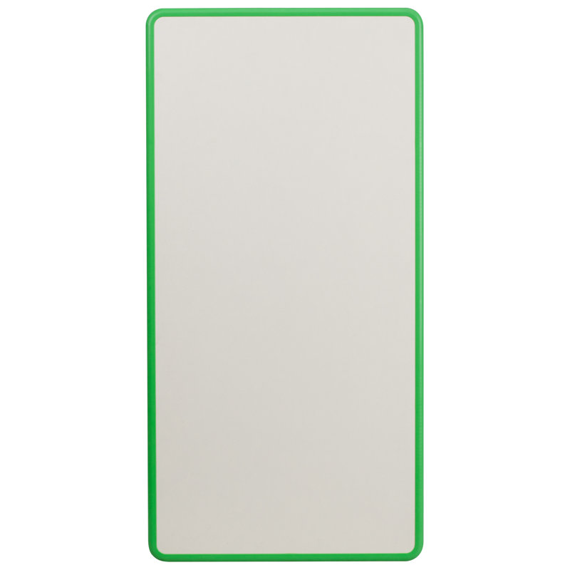 Goddard Plastic Adjustable Height Kids Activity Table, Green