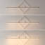 Denison 1 - Light LED Kitchen Island Pendant-626229114