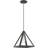 Avilez 1 - Light Brushed Nickel Pendant-1605957705