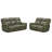 Power Reclining Sofa