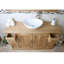 Eckert 1230mm Single Bathroom Vanity with Vessel Ceramic Basin
