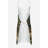 No Pattern Bib Apron
