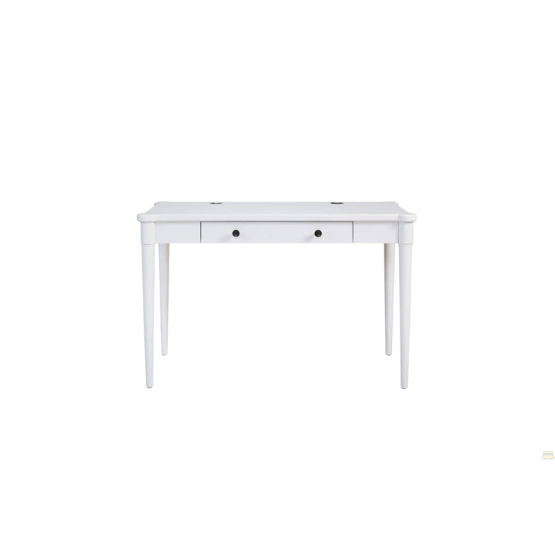 Bureau d'écriture - Blanc
