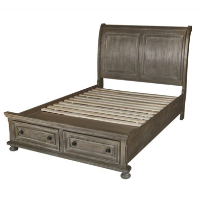 Anartz Upholstered Platform Bed