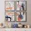 Cadre photo sur toile