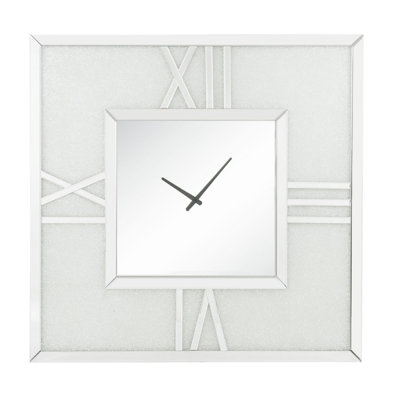 Manufactured Wood Wall Clock