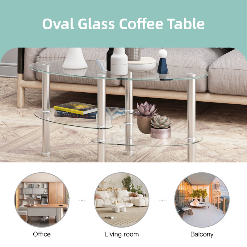 Table basse Issiah
