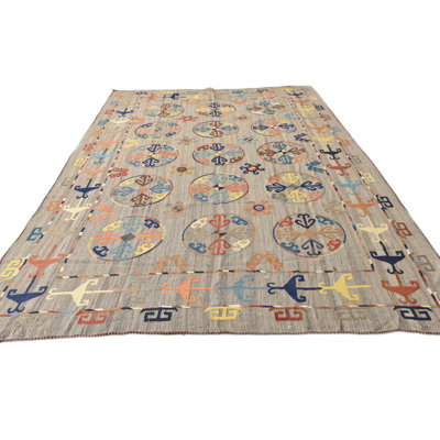 Orta Gray Rug