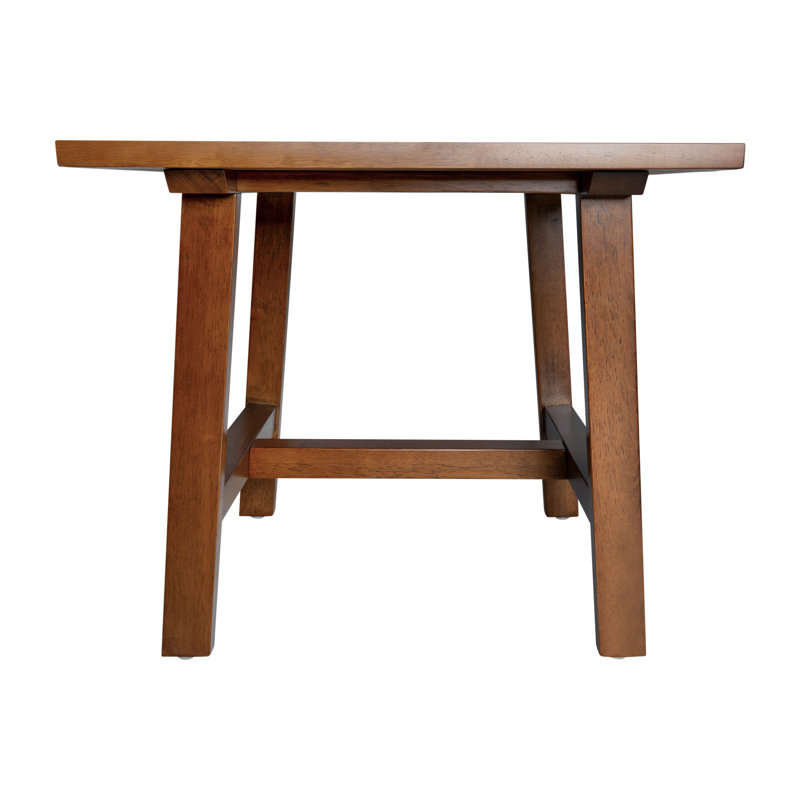 Table de bout Armalda, Brun