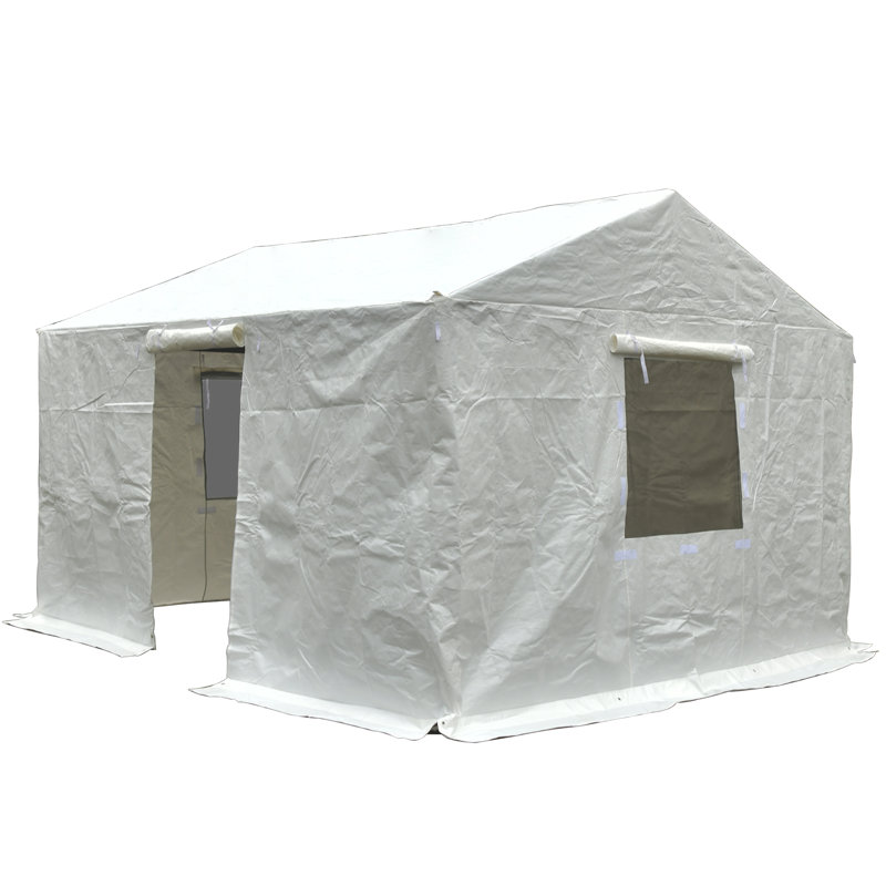 Universal Winter Cover for Gazebo, 114" H x 146" W x 171" D