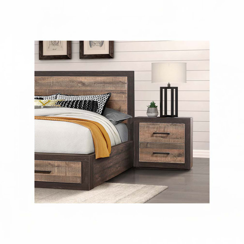 Table de chevet pour chambre à coucher