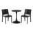 Outdoor Round Dining Set-282048274