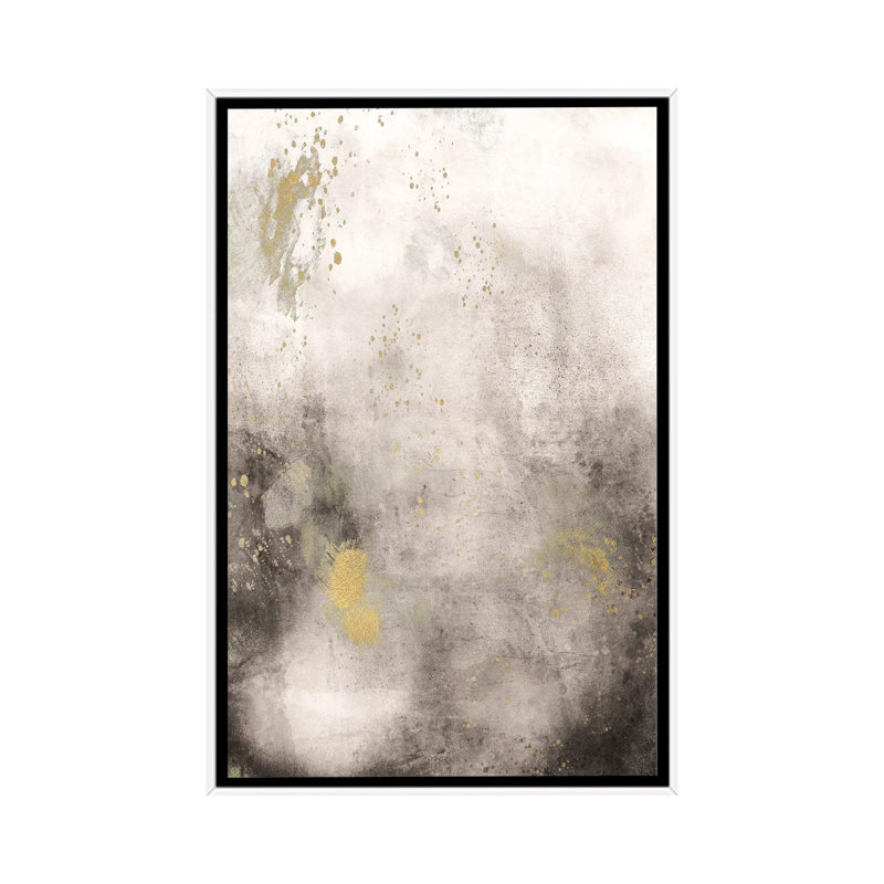 Earthly Terrain 3 - Print on Canvas