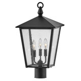 Huntersfield 20.75" H Hardwired Lamp Post (Full)
