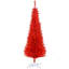 Arbre de Noël rouge 5 pi-39763608-39763610