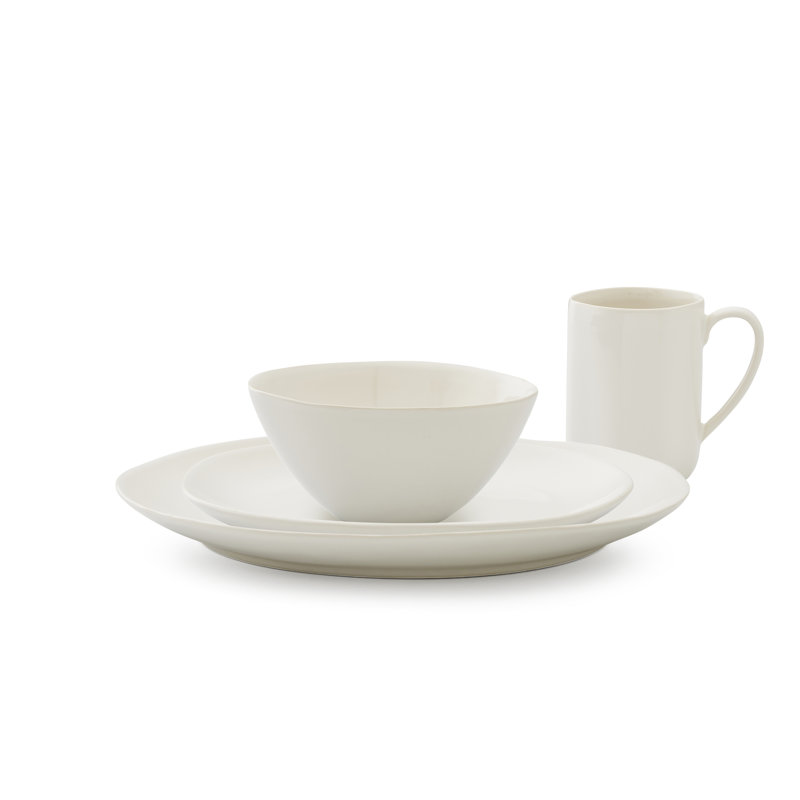 Tonnelle 4 pièces Portmeirion Sophie Conran, Blanc