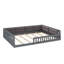 Lit plateforme tapissier Jayzen-799665179